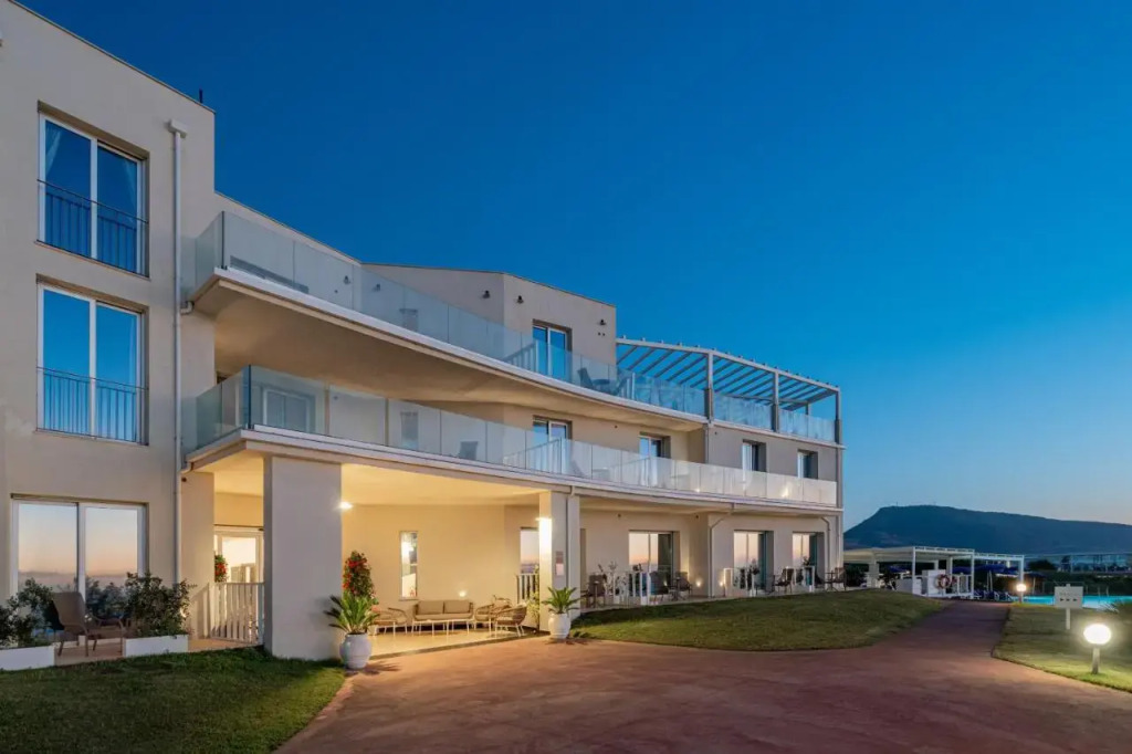 Club Hotel Residence Baiaverde