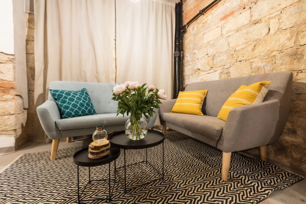 Chill apartments