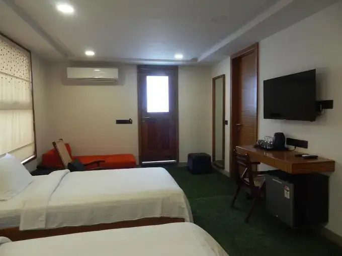 Hotel Illam