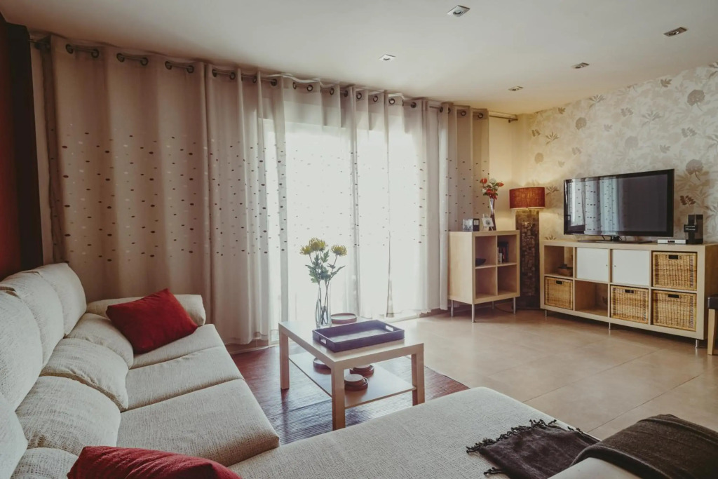Precioso apartamento con garaje y terraza