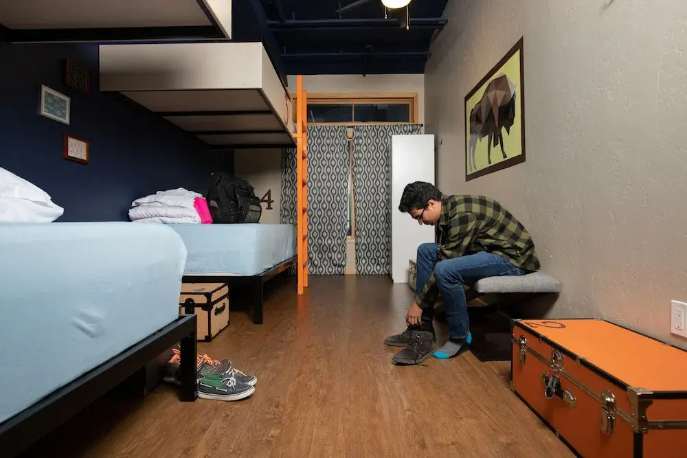 The Bunkhouse