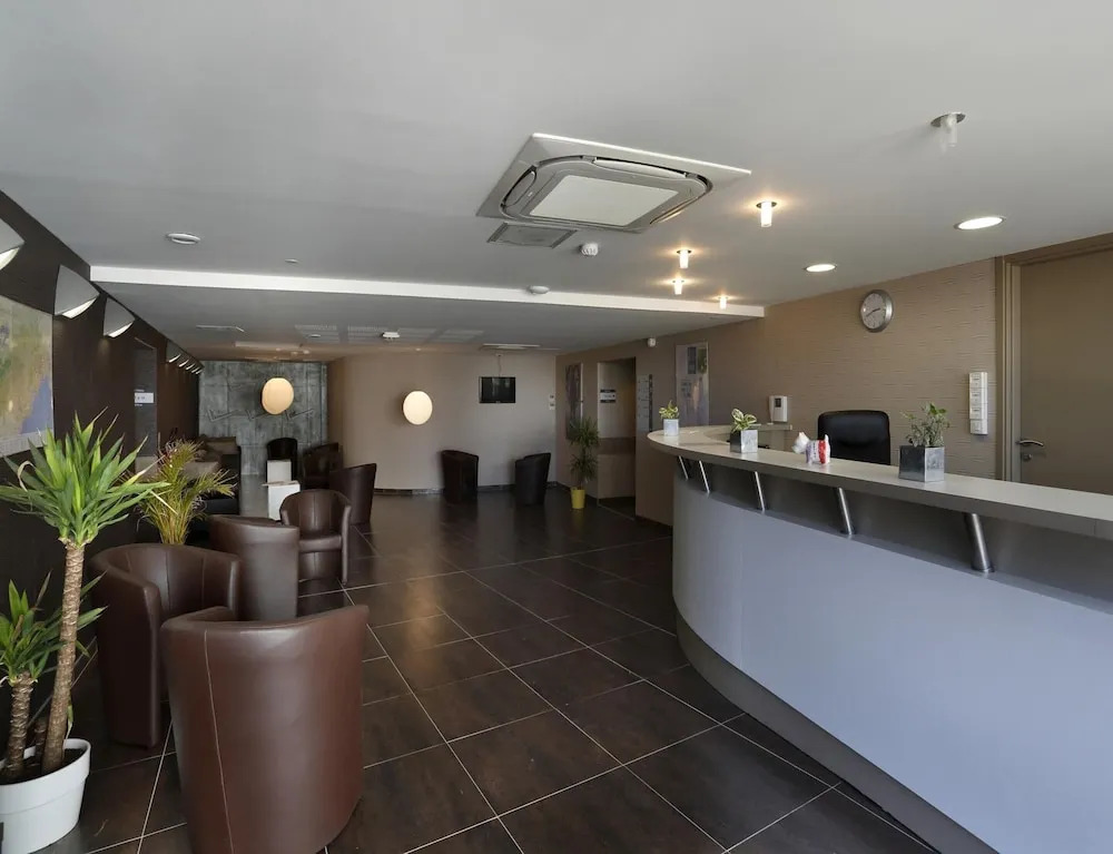 Urban Comfort Stay for 4 in Montpellier