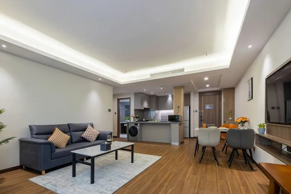 Citadines Zhengda Mall Hefei