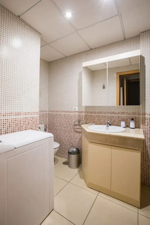 Apartamento La Playa, Primera Línea, Terraza y Vistas al Mar