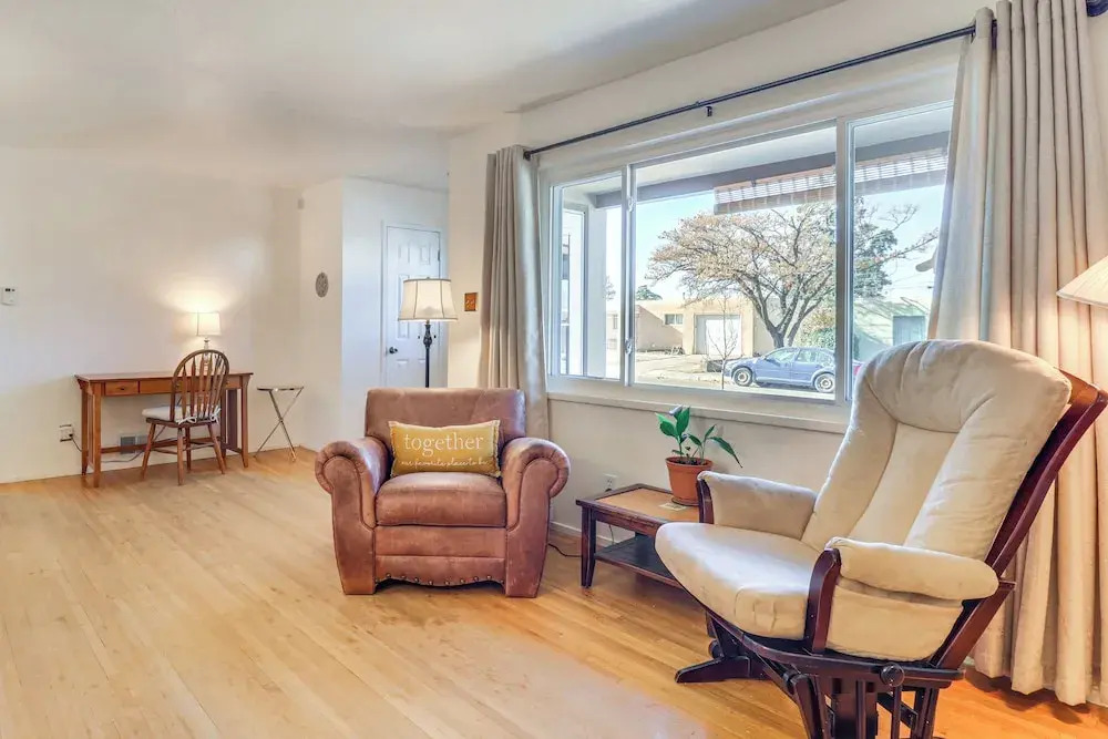 Easy Uptown Access! Charming ABQ Home w/ Yard