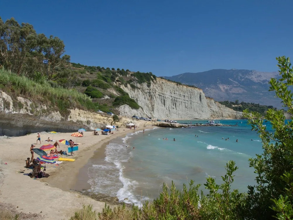 Villa Ermis Spartia Kefalonia