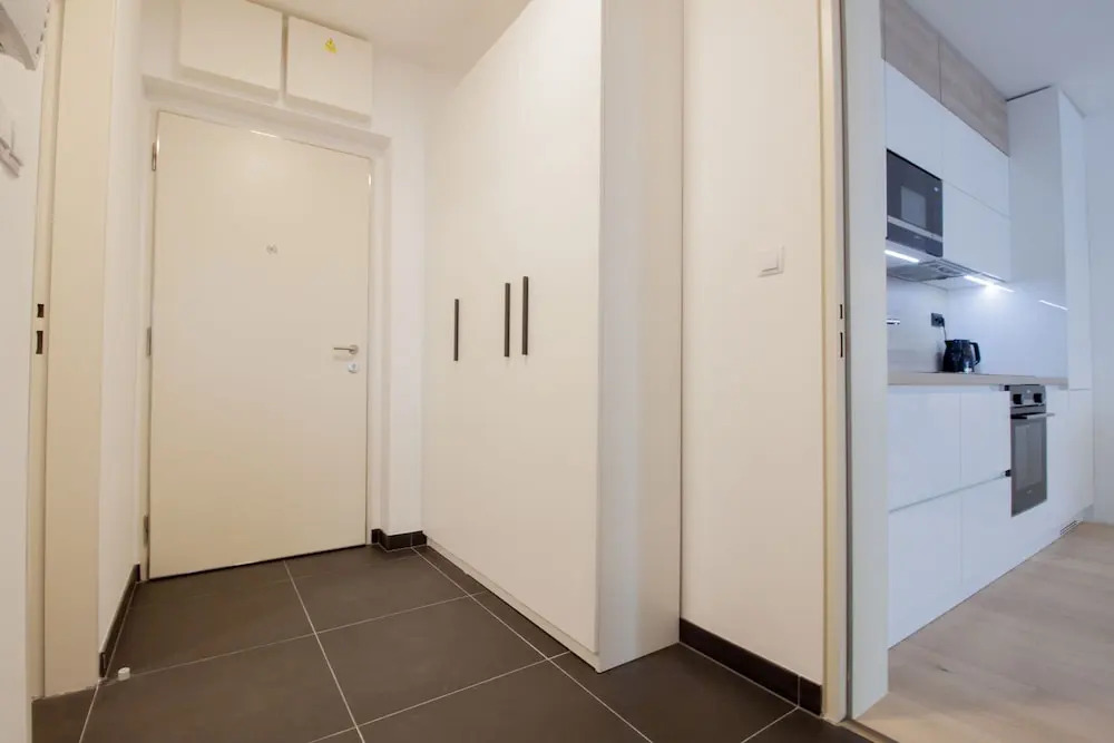 Krakovska Apartmeet