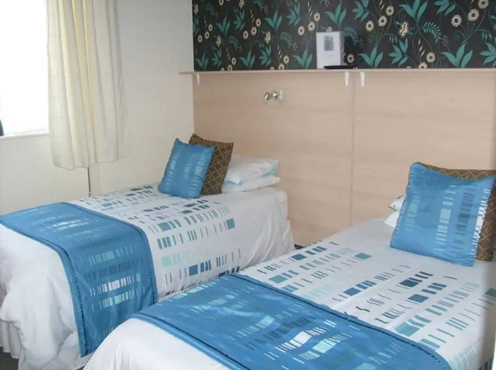 The Sands Hotel