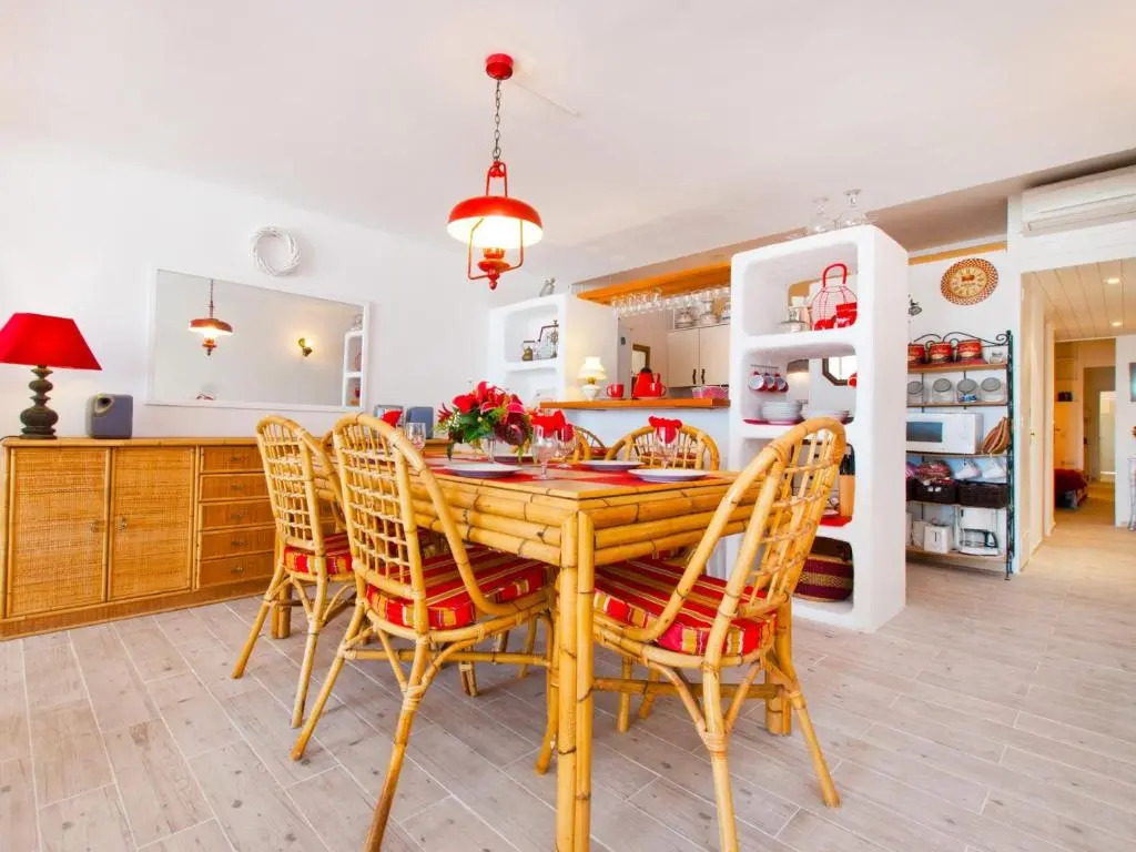 Apartment Oiza Sand Castle 15 at Alcudia Beach, WIFI and aircon