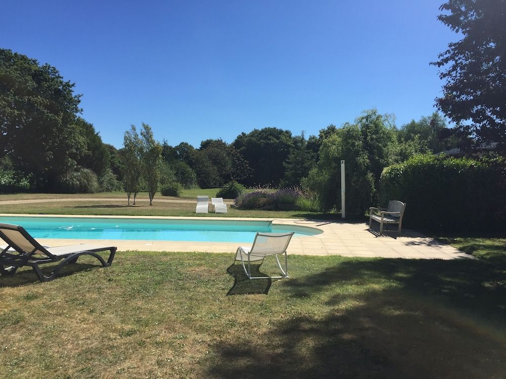 Le clos Saint Aubin