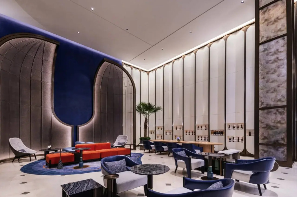 Novotel Shanghai JingAn