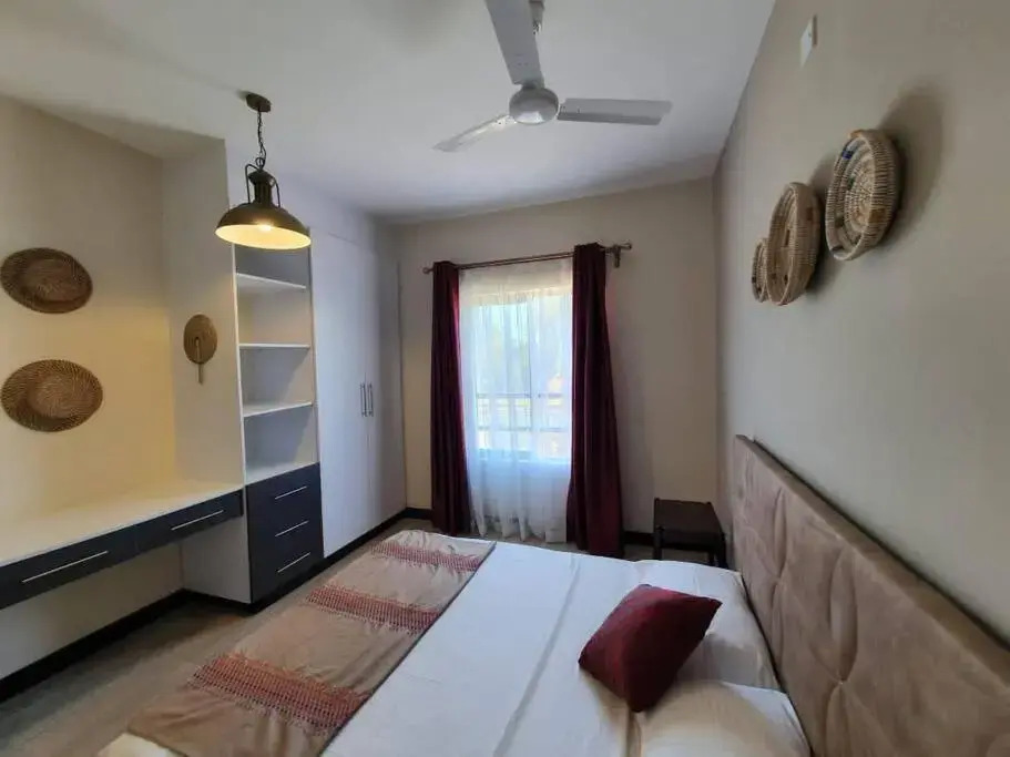 Elegant 1 Bedroom Condo Near Vipingo Ridge Golf Resort