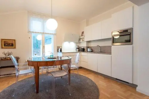 Villa Franz Josef - Wohnung Sissi