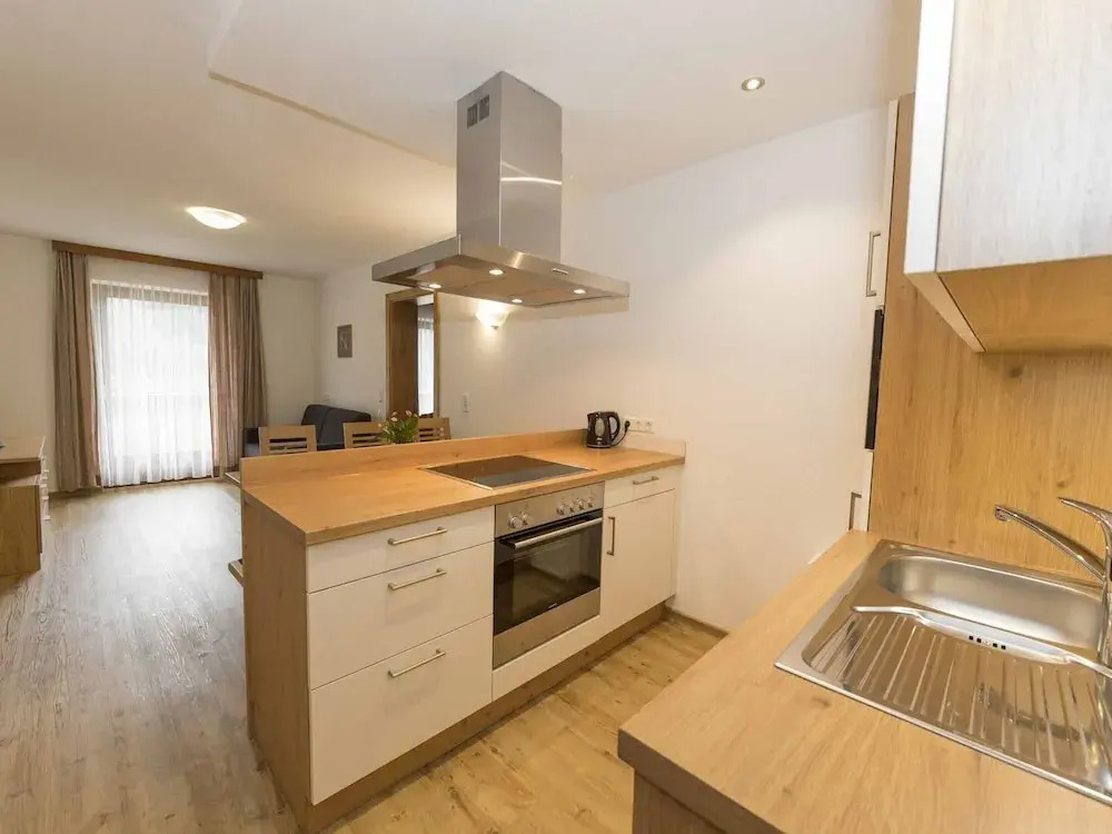 Comfortable Apartment in Radstadt on a Farm