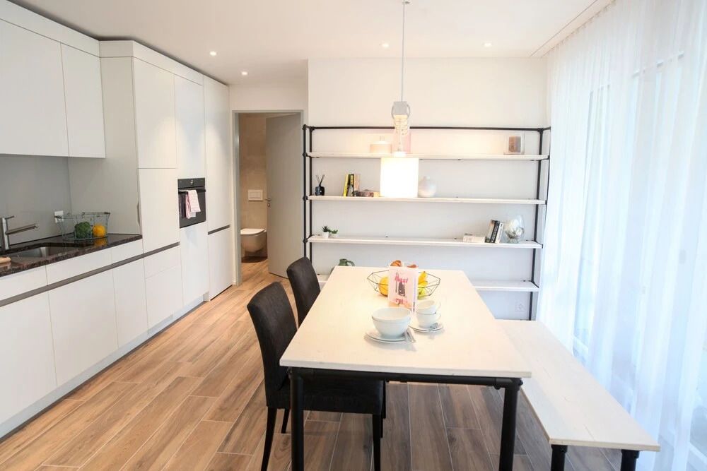 Nest - Lauriedstrasse 7