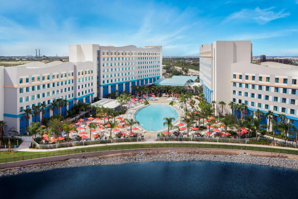 Universals Endless Summer Resort - Surfside Inn and Suites