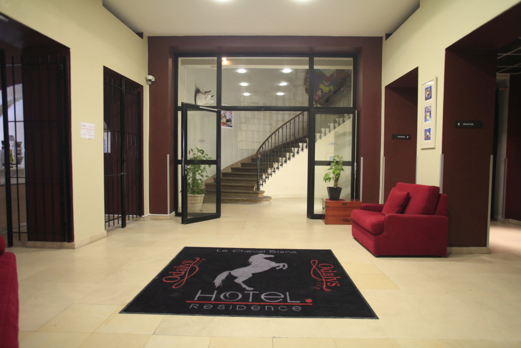 Apparthotel Odalys Le Cheval Blanc