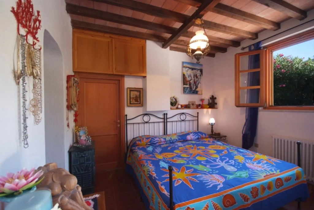 Incredible Villa Palmaiola overlooking the Gulf, Pool and large open spaces-VILLA PALMAIOLA