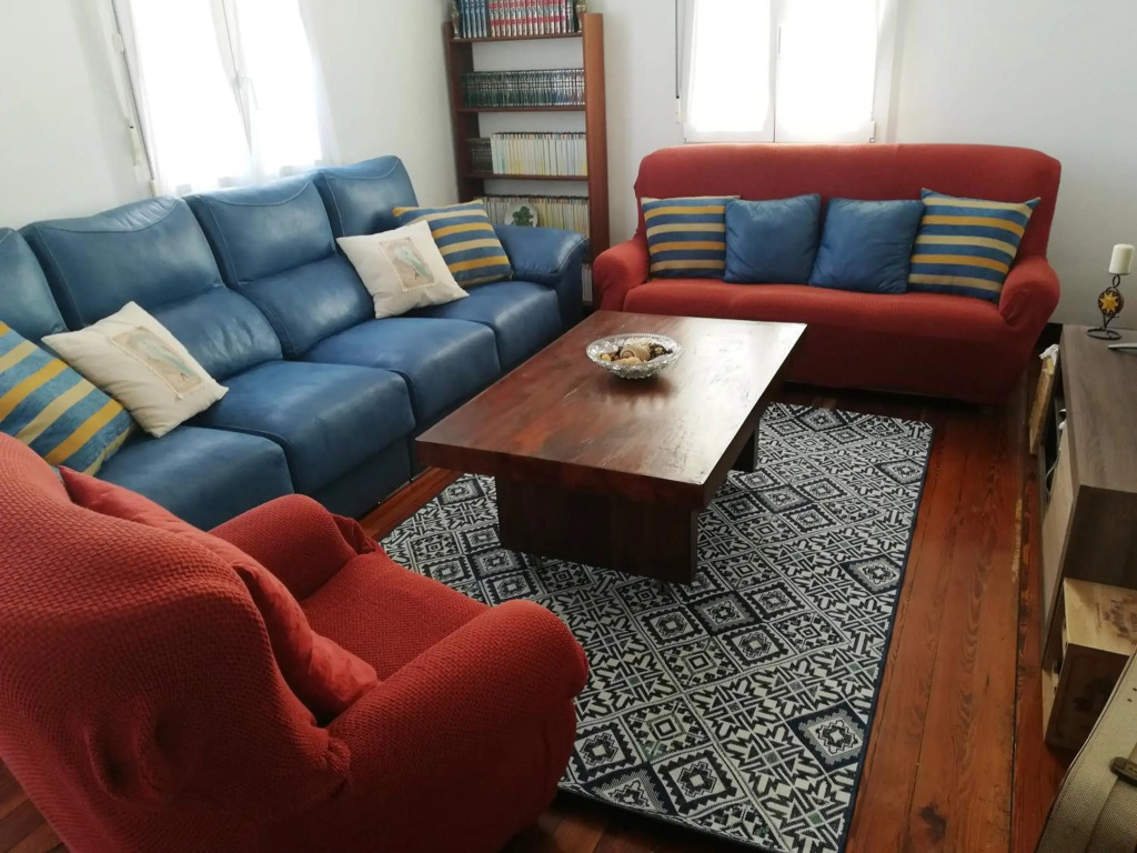 Casa Illa de Arousa, Galifornia!!