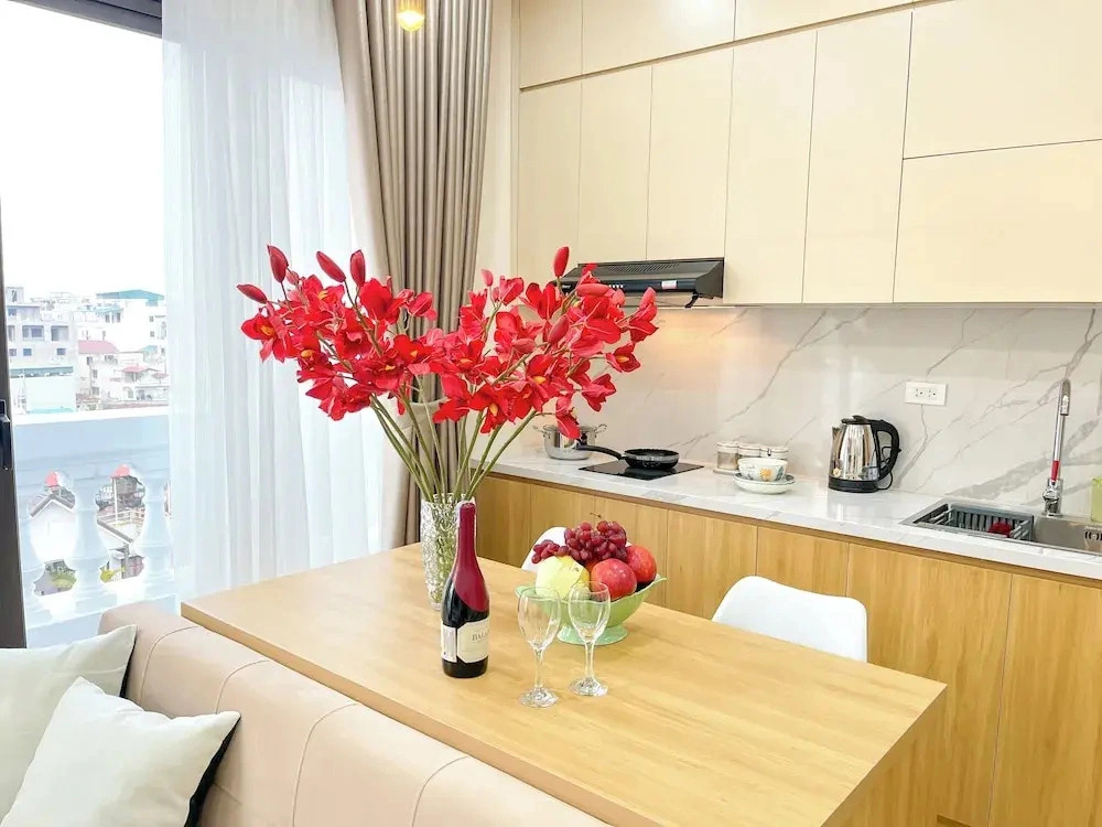 HanoPalais Residence Kim Hoa Street