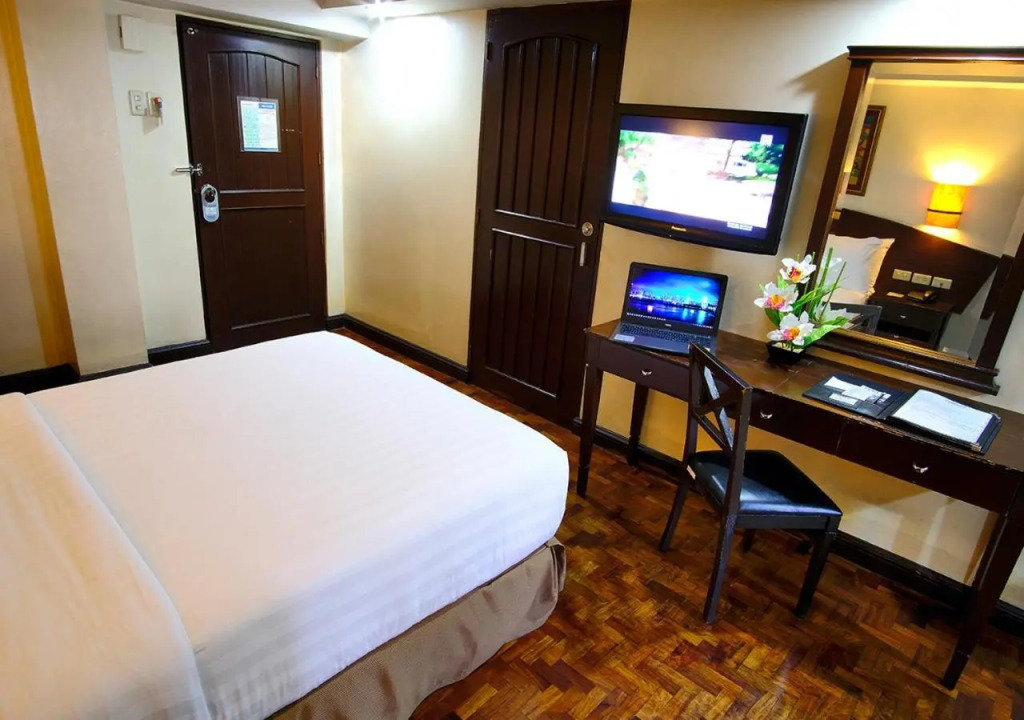 Fersal Hotel - Manila