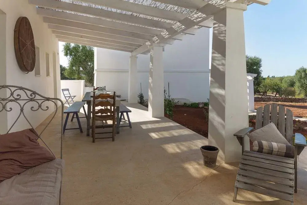 Donnosanto Residence Pantanagianni