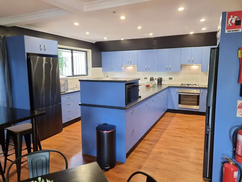 Blue Wren Lodge Waratah