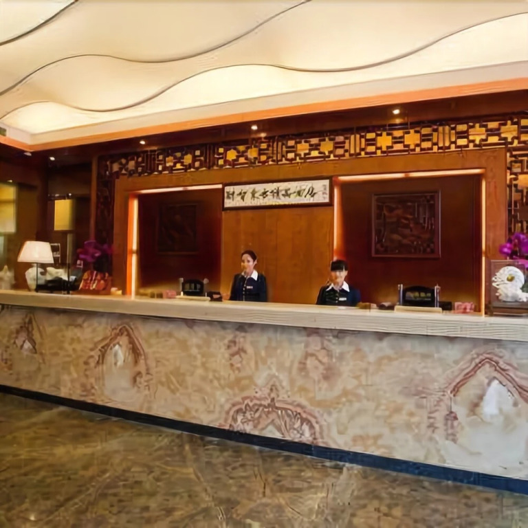 Caizhi Dongfang Hotel