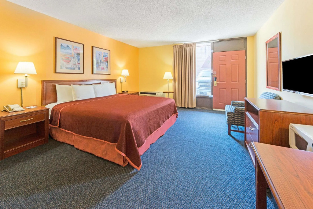 Motel 6 Springfield, Il - Airport