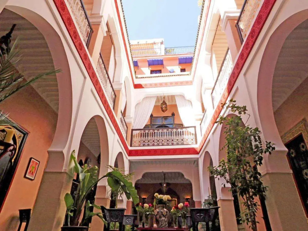Riad La Rose