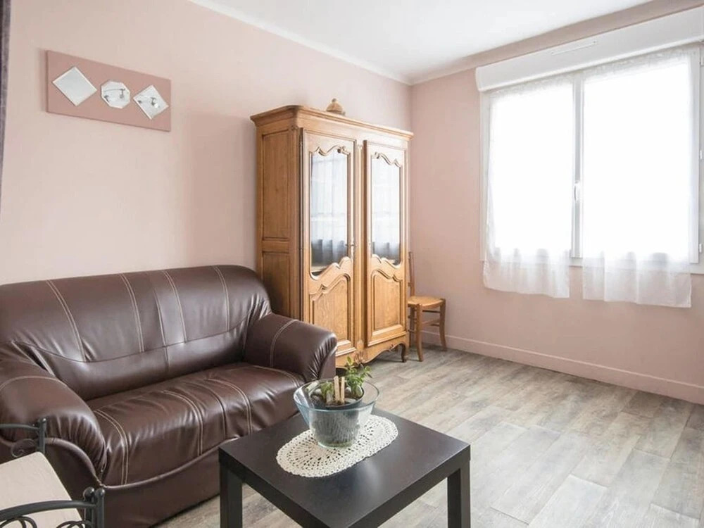 Apartment With 3 Bedrooms in Binic, With Balcony - 350 m From the Beac