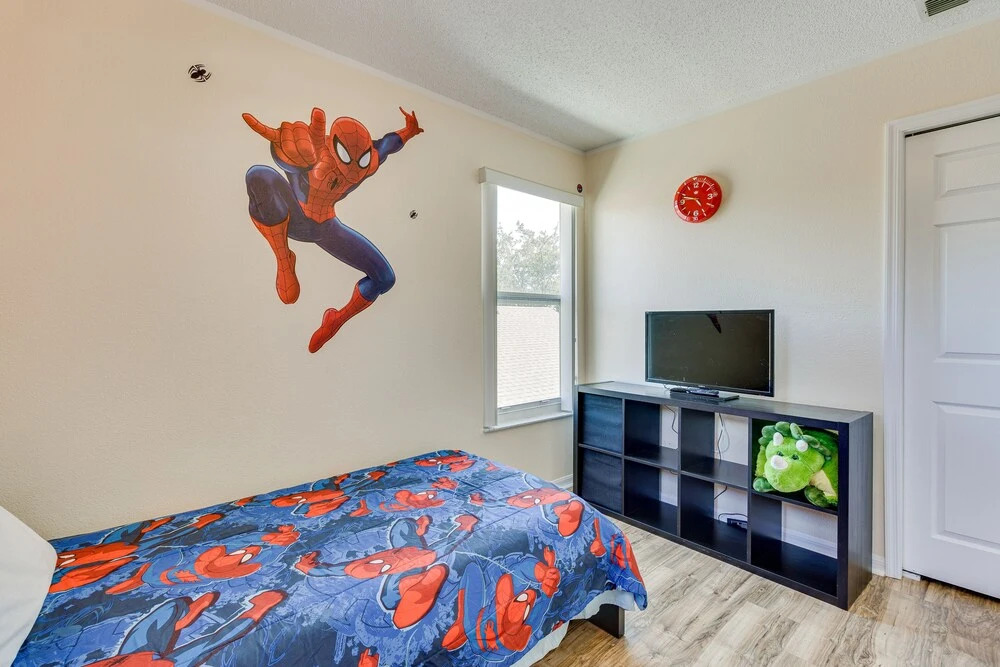 Florida Home: Resort Amenities, Near Disney World