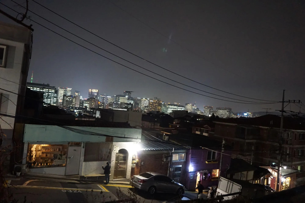 Bukchonmaru Hanok Guesthouse