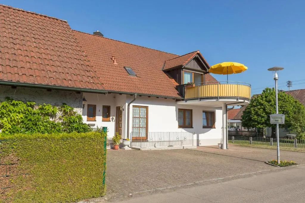 1 Zimmer Ferienwohnung Baur Nr 3