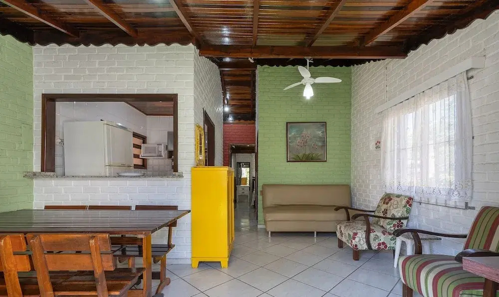 3BR House 230m From Beach w/ BBQ & Grg Rgv115
