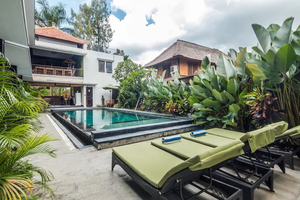 ZEN Rooms Ubud Pengosekan Premasanti