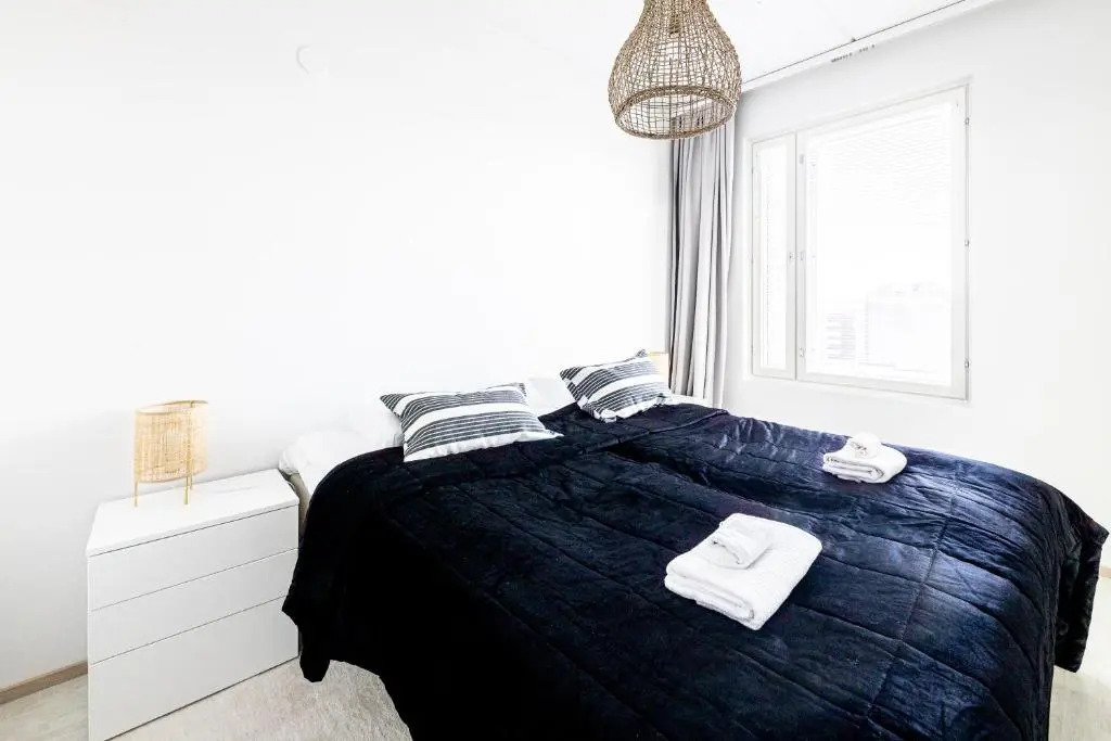 Apartment, Sleepwell, Tikkurila with private sauna, 70m2 1-7 pers