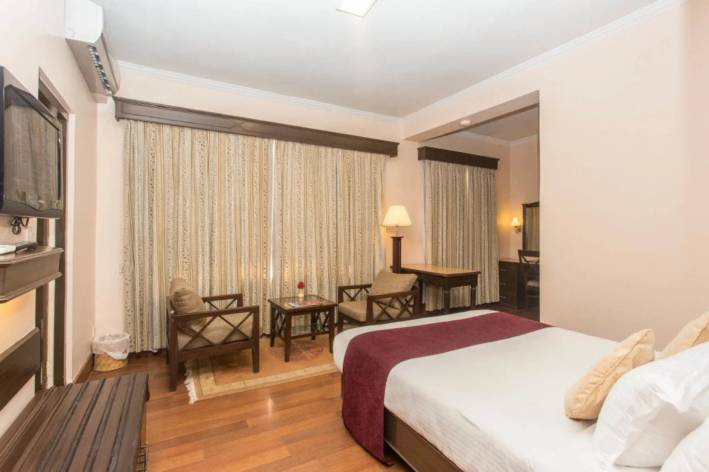Hotel Marshyangdi