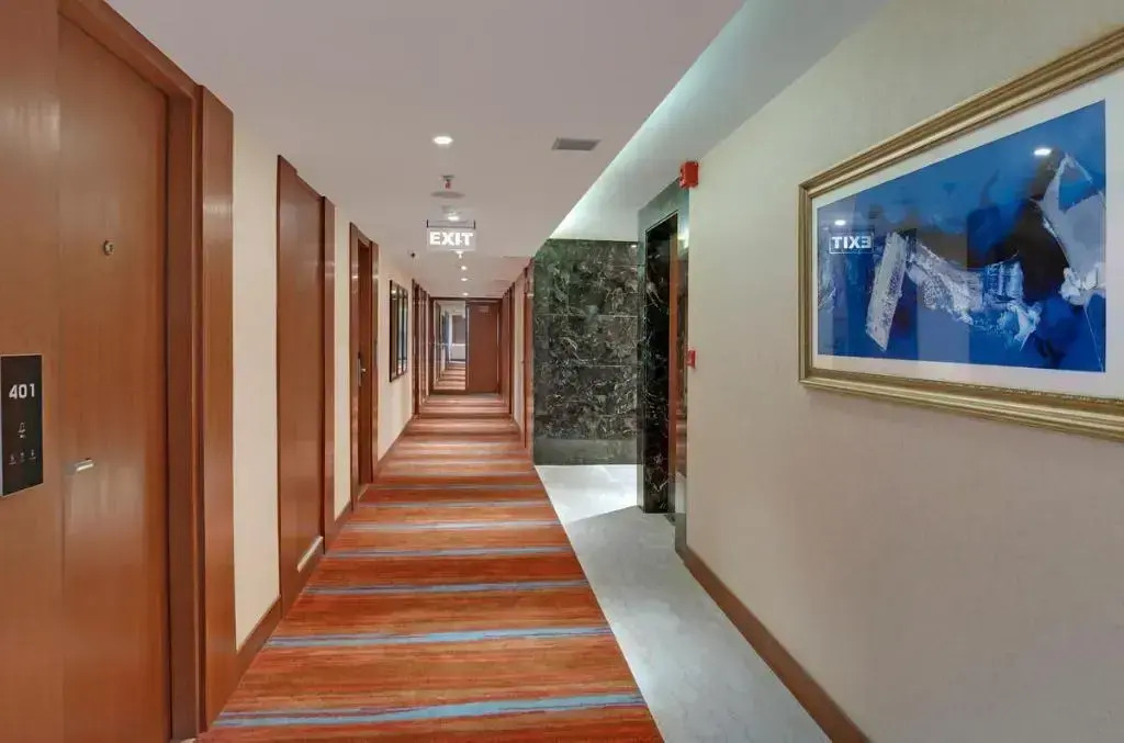 Beacon Hotel Nirman Vihar New Delhi