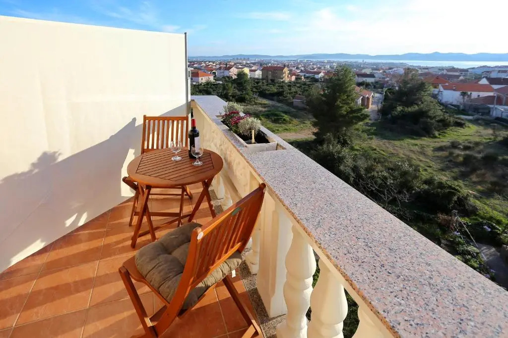 Apartment Marica Amazing View