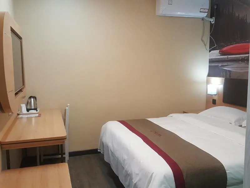 Thank Inn Hotel Shandong Dezhou Decheng District Jiefang Nan Avenue