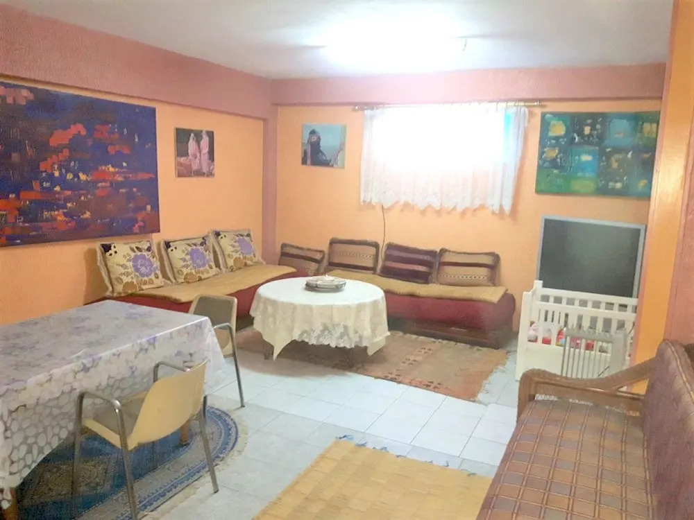 Apartment With 2 Bedrooms in Casablanca, With Wonderful City View and