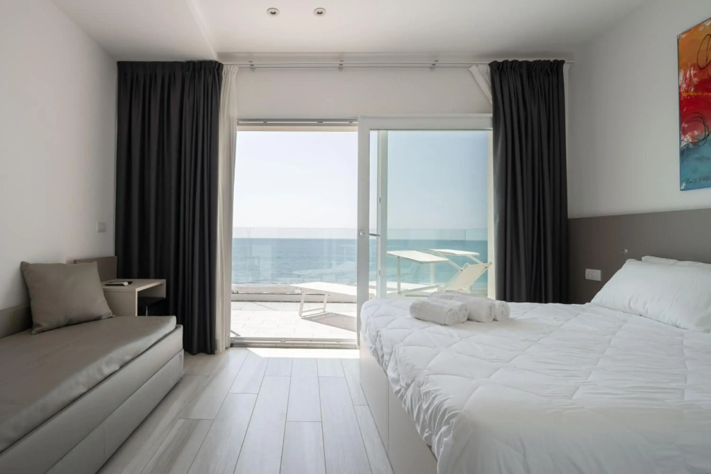 Hotel Boston 3 Stelle Superior Frontemare