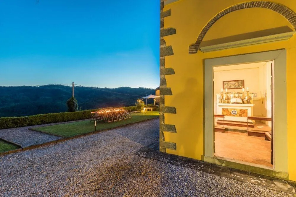 Villa cerreta