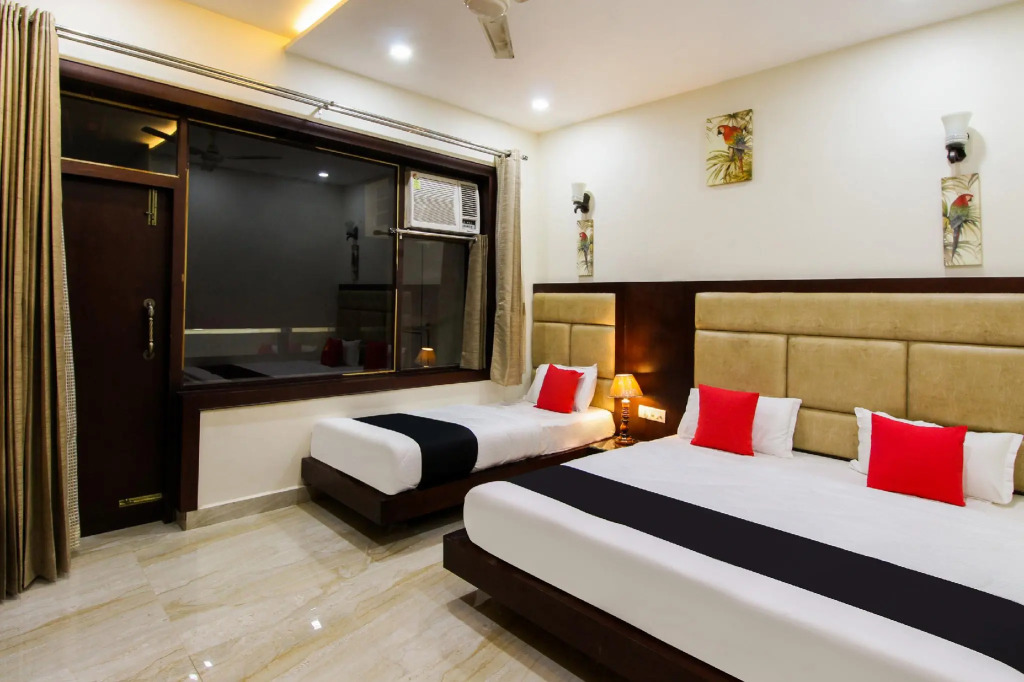 Capital O 44932 Hotel Basera