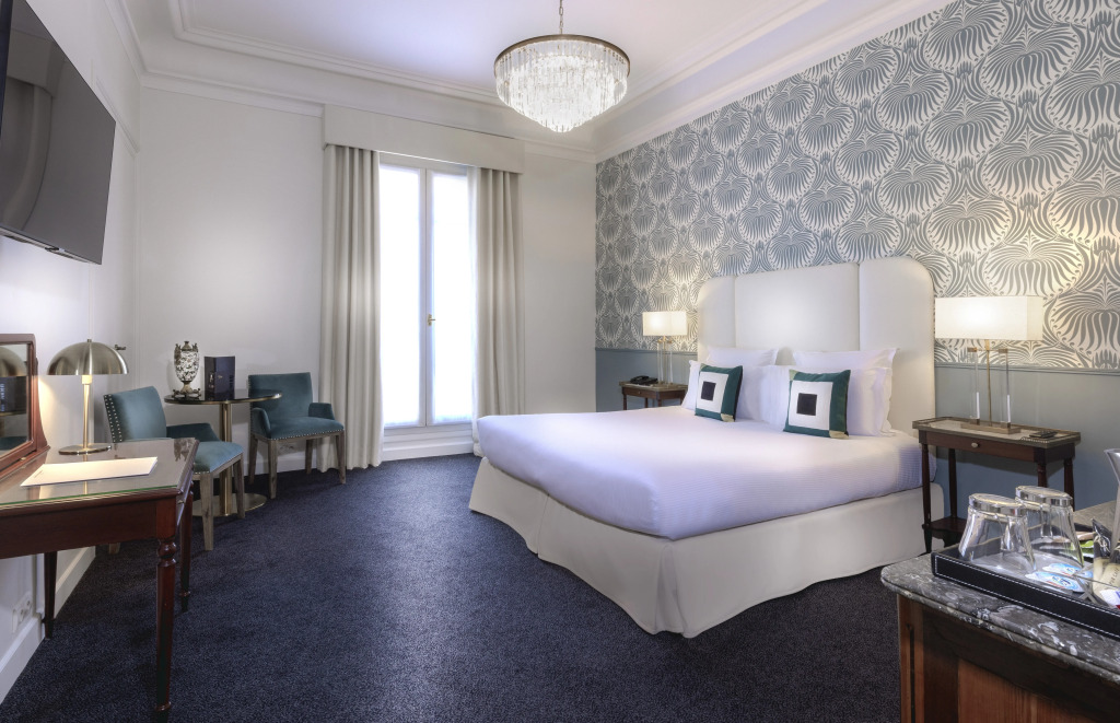 Hotel Claridge Paris