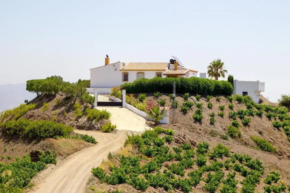 Balcon de la Axarquia