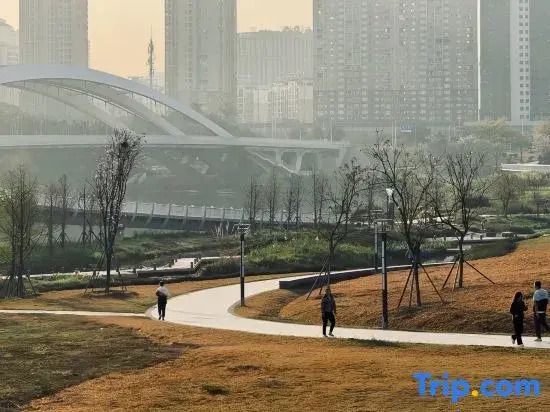 InterContinental Star Hotel (Huiyang High-Speed Railway Station Branch)