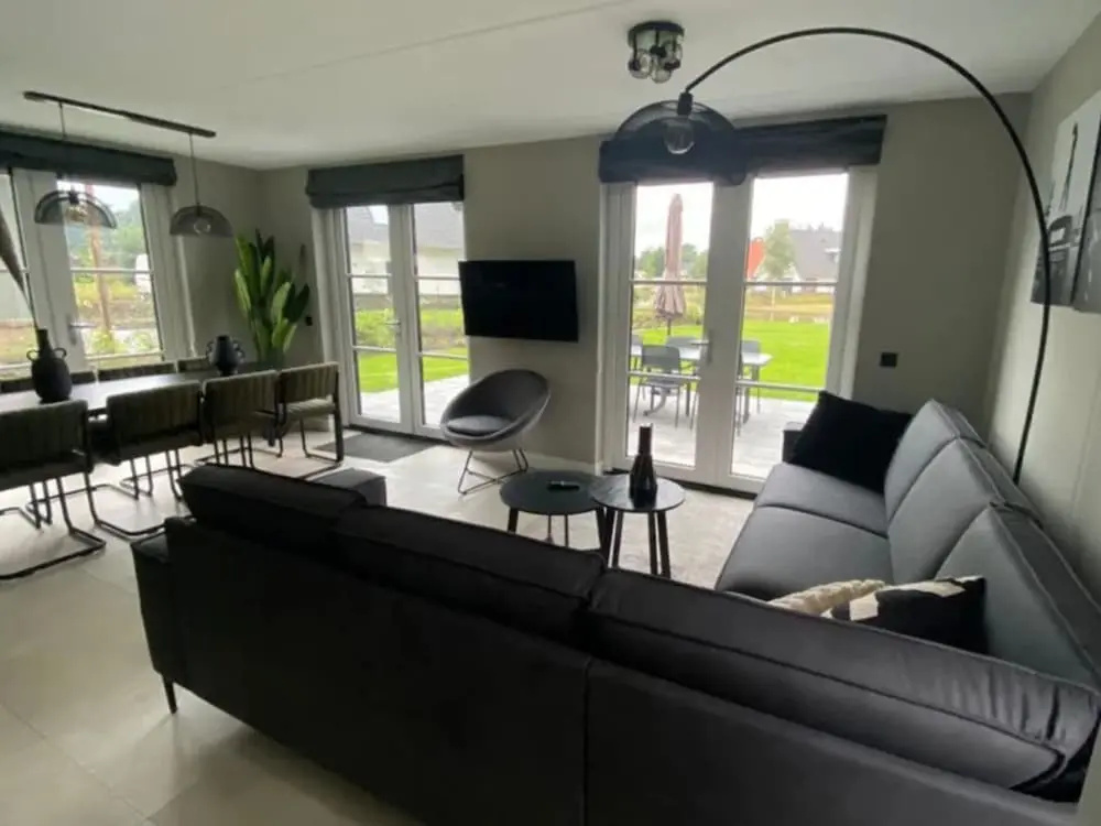 Modern Villa Located in the Achterhoek