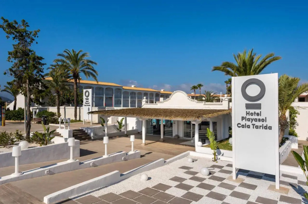 Hotel Vibra Cala Tarida-3SUP
